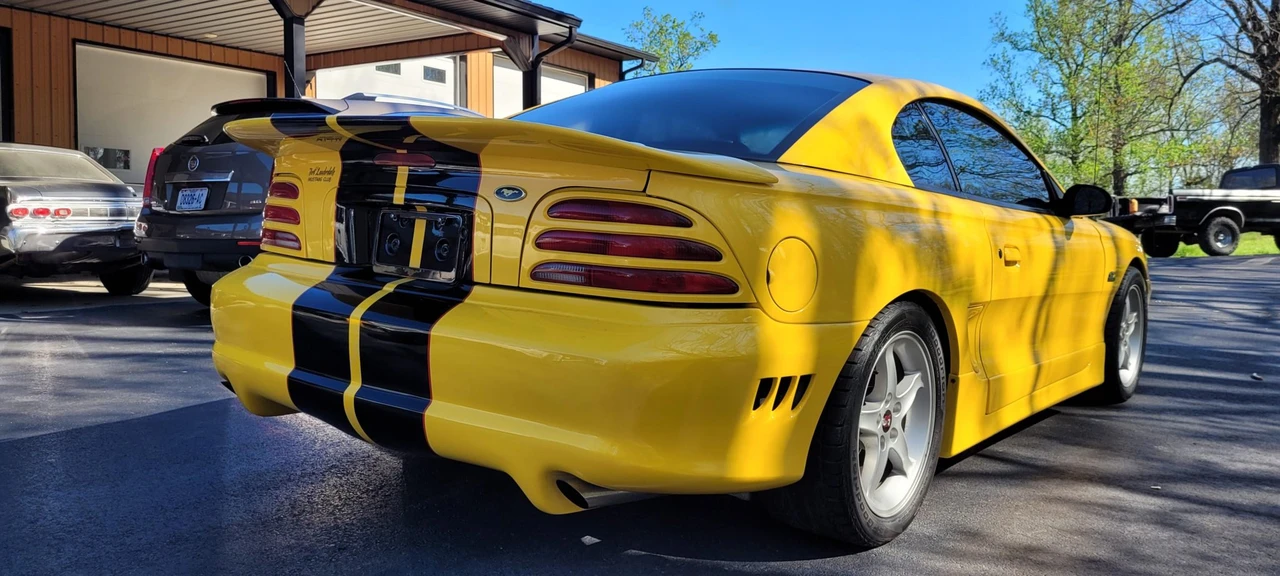 1995 Ford SN95 Mustang - Image 26 of 31