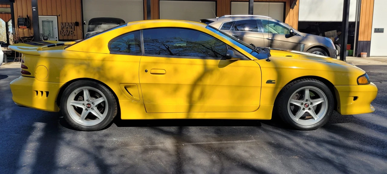 1995 Ford SN95 Mustang - Image 28 of 31