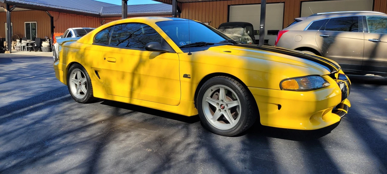 1995 Ford SN95 Mustang - Image 18 of 31