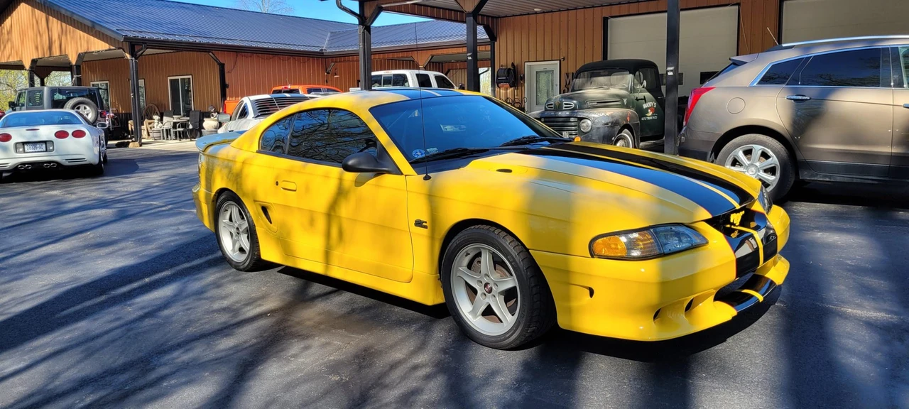 1995 Ford SN95 Mustang - Image 19 of 31