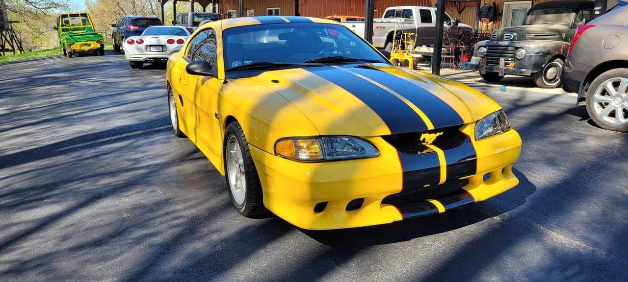 1995 Ford SN95 Mustang - Image 20 of 31