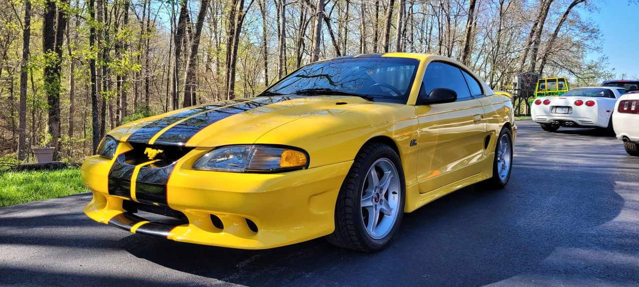 1995 Ford SN95 Mustang - Image 21 of 31
