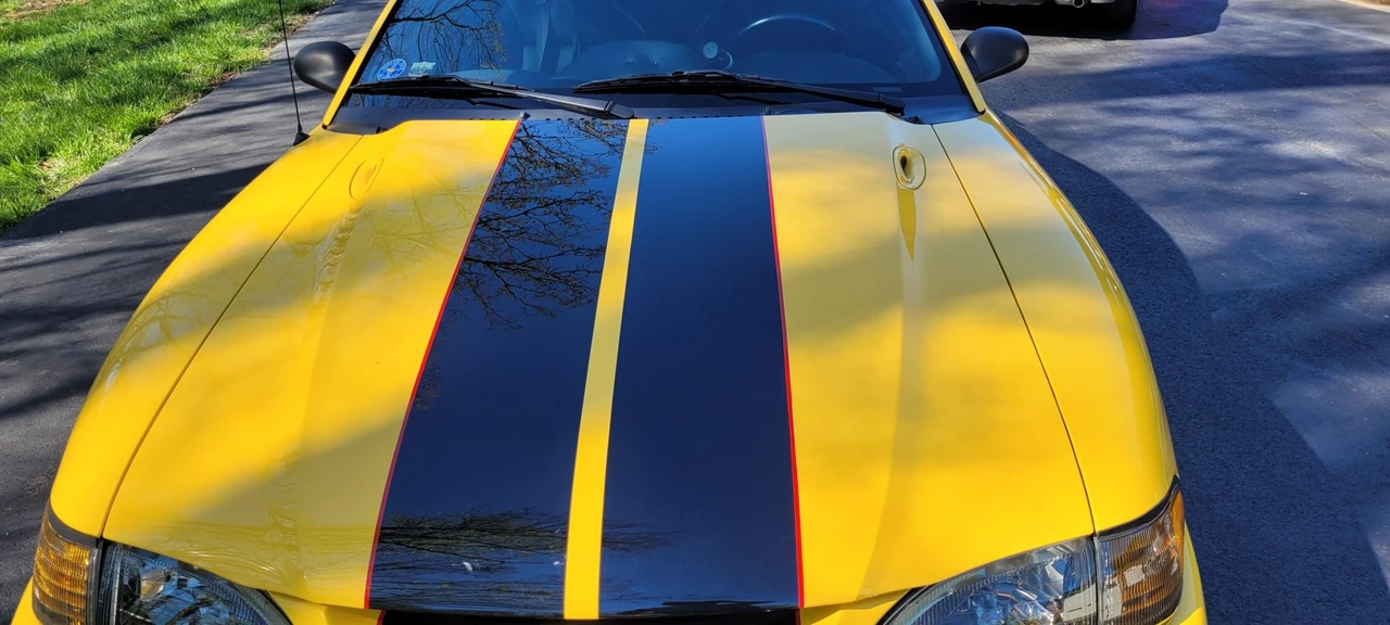 1995 Ford SN95 Mustang - Image 29 of 31