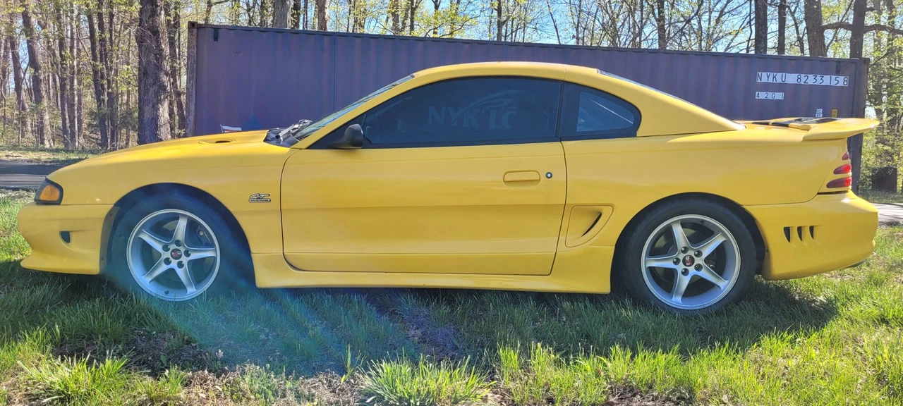 1995 Ford SN95 Mustang - Image 8 of 31