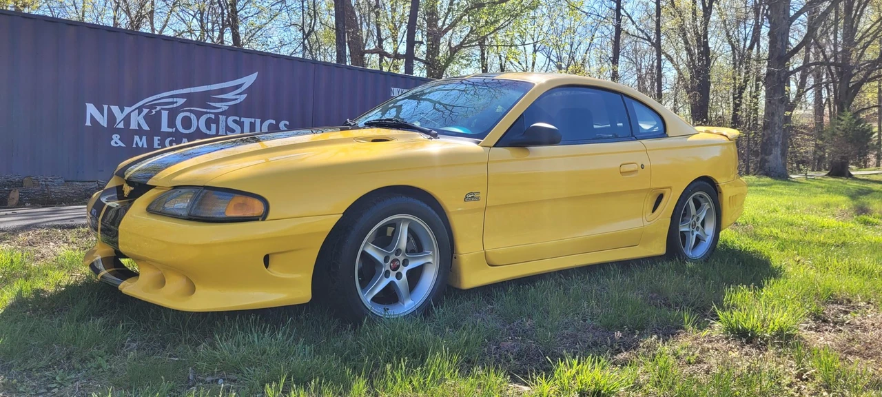 1995 Ford SN95 Mustang - Image 7 of 31