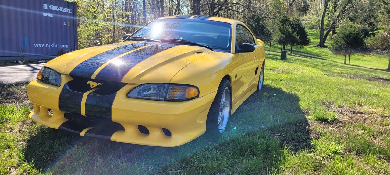 1995 Ford SN95 Mustang - Image 6 of 31