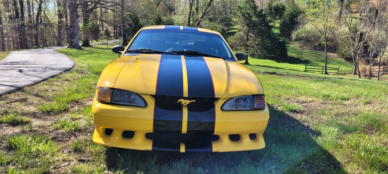 1995 Ford SN95 Mustang - Image 5 of 31