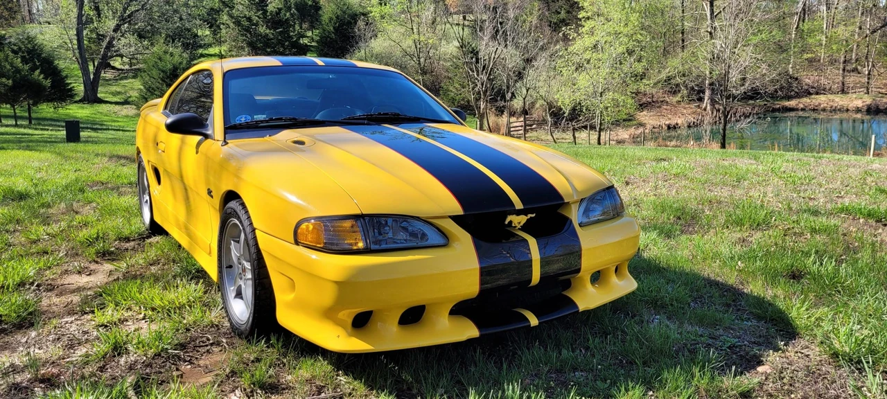 1995 Ford SN95 Mustang - Image 4 of 31
