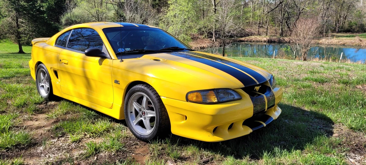 1995 Ford SN95 Mustang - Image 3 of 31