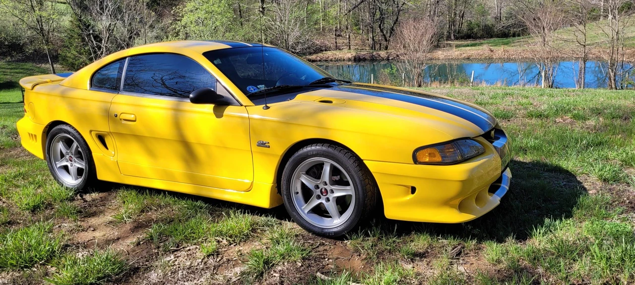 1995 Ford SN95 Mustang - Image 2 of 31
