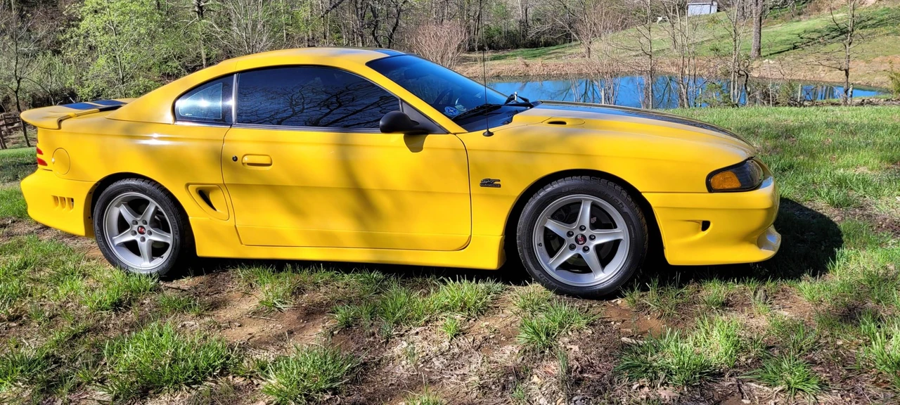 1995 Ford SN95 Mustang - Image 17 of 31