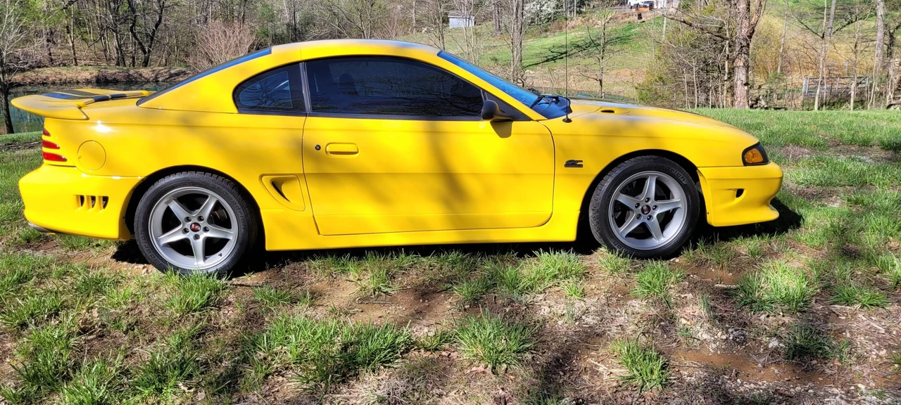 1995 Ford SN95 Mustang - Image 16 of 31