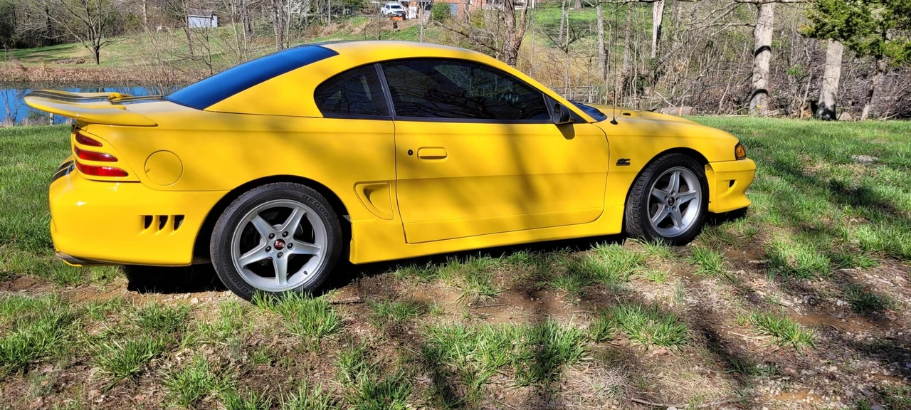 1995 Ford SN95 Mustang - Image 15 of 31