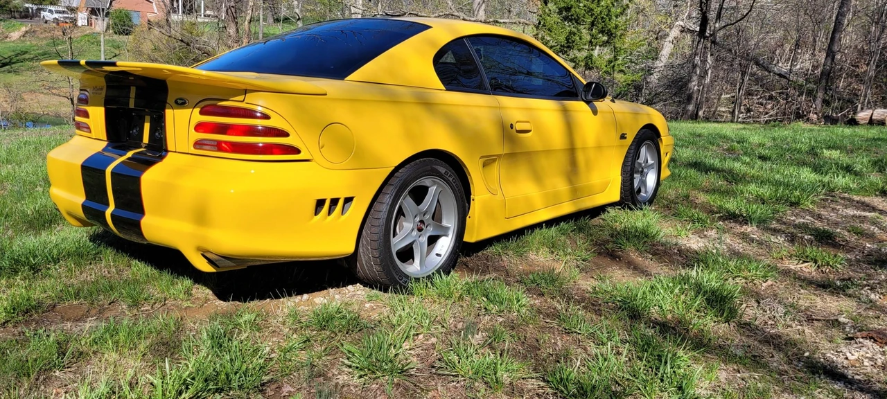 1995 Ford SN95 Mustang - Image 14 of 31