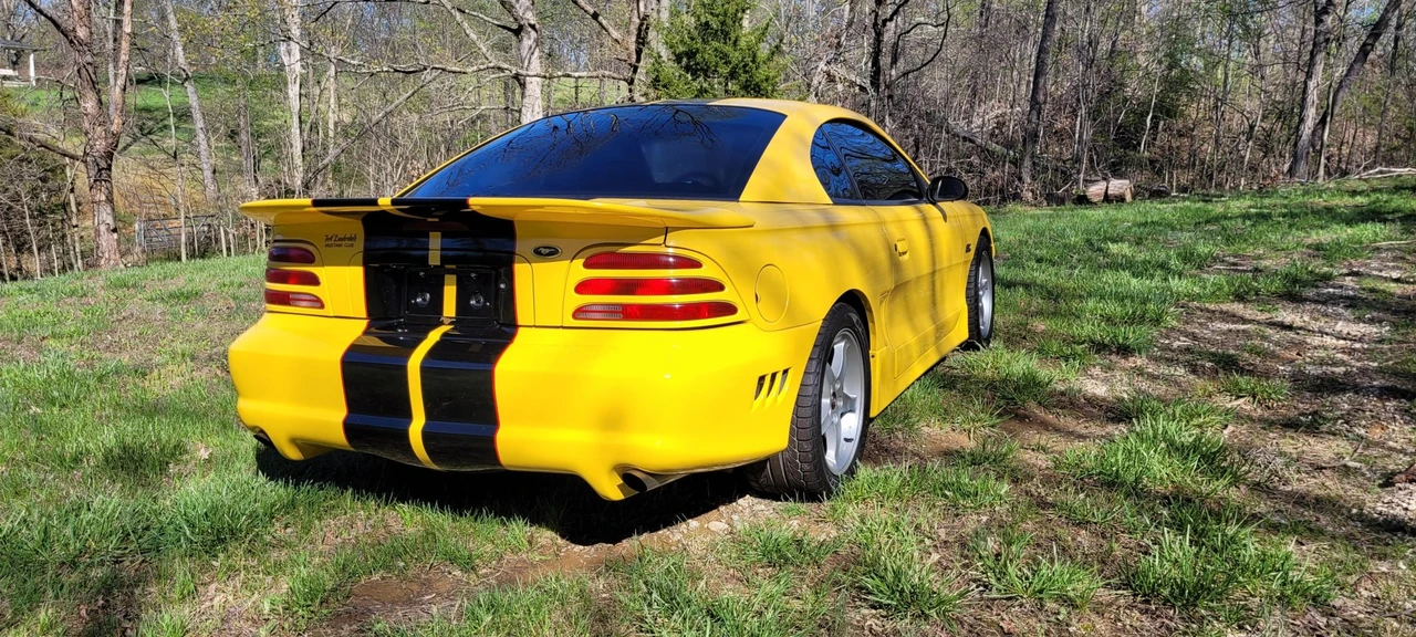 1995 Ford SN95 Mustang - Image 13 of 31