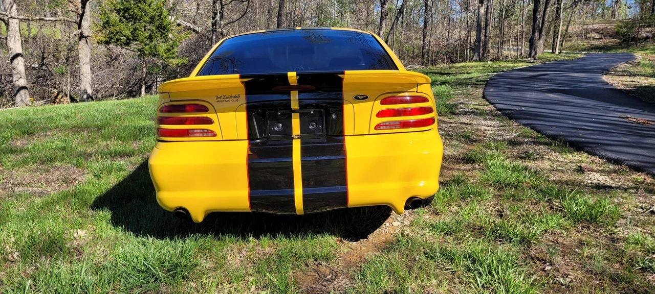 1995 Ford SN95 Mustang - Image 12 of 31