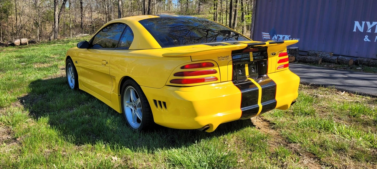 1995 Ford SN95 Mustang - Image 11 of 31
