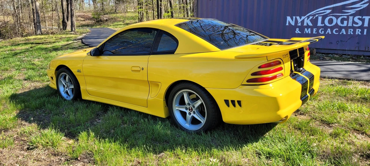 1995 Ford SN95 Mustang - Image 10 of 31