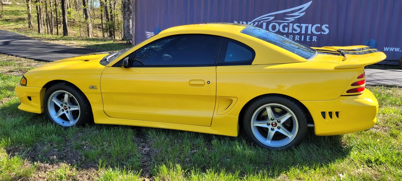 1995 Ford SN95 Mustang - Image 9 of 31