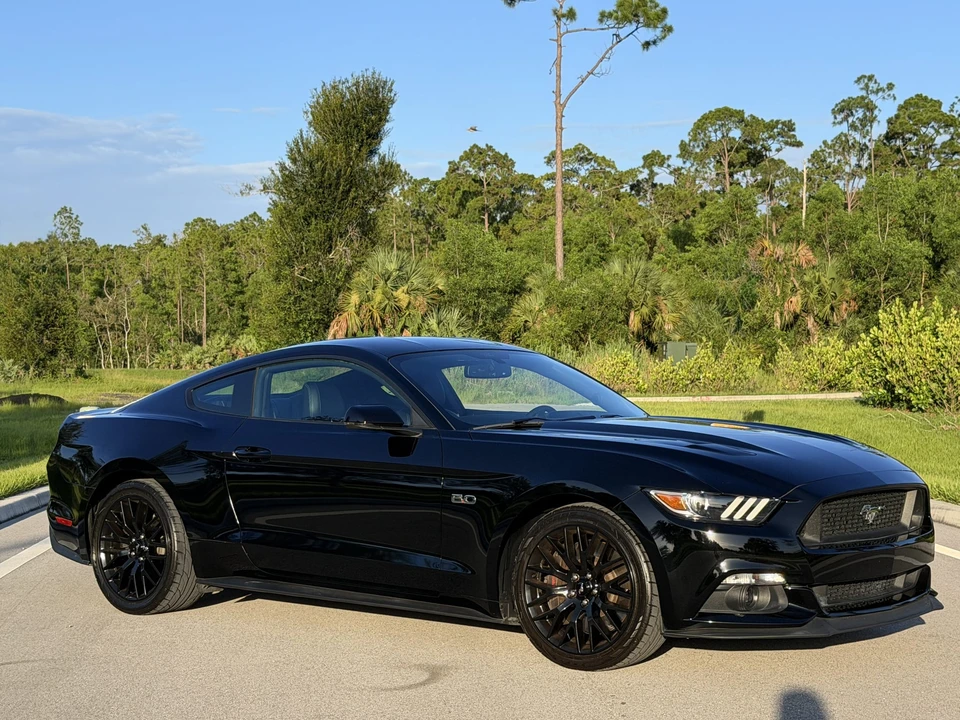 2015 Ford S550 Mustang GT - Image 2 of 31