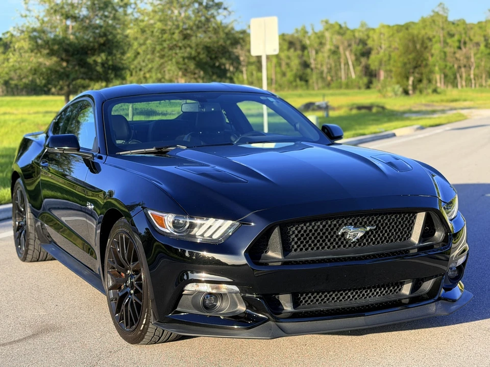 2015 Ford S550 Mustang GT - Image 6 of 31