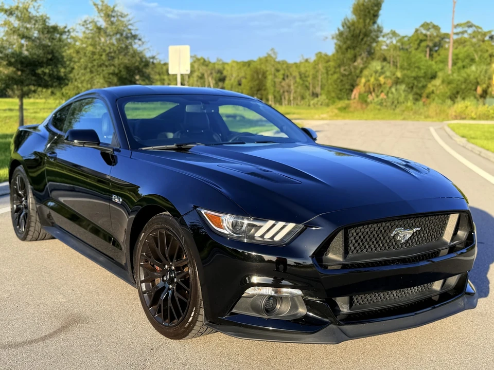 2015 Ford S550 Mustang GT - Image 4 of 31