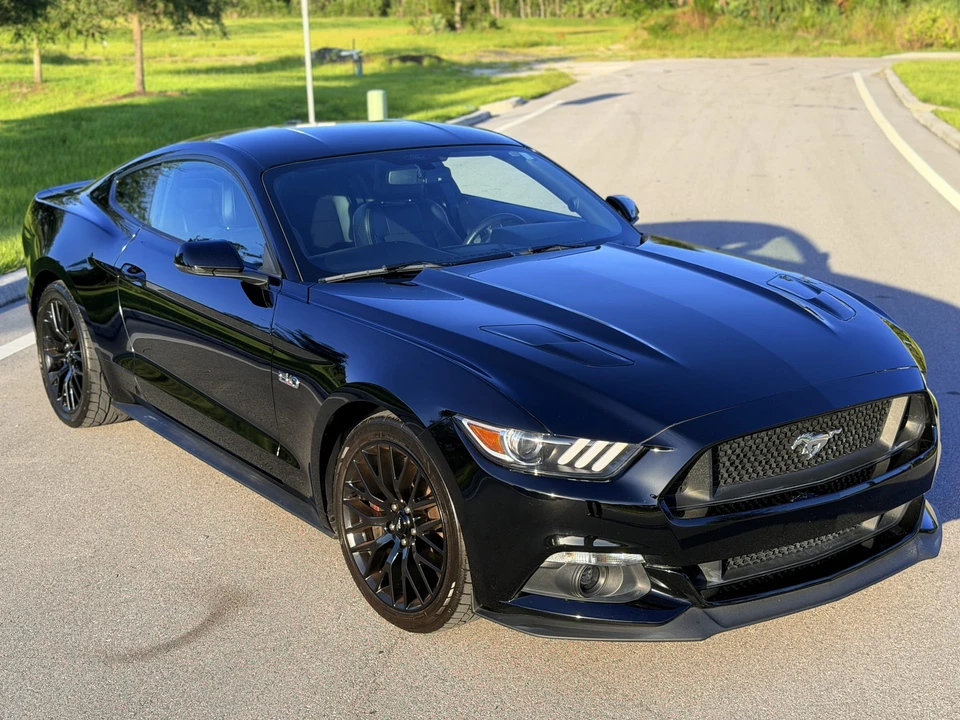 2015 Ford S550 Mustang GT - Image 5 of 31