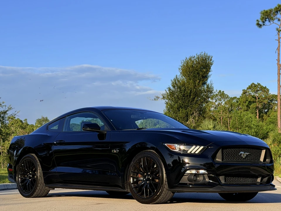 2015 Ford S550 Mustang GT - Image 3 of 31