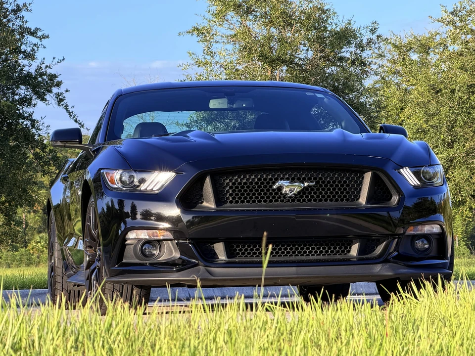 2015 Ford S550 Mustang GT - Image 9 of 31