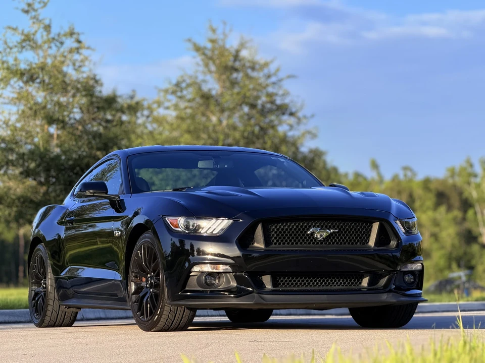 2015 Ford S550 Mustang GT - Image 7 of 31