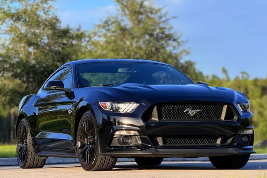 2015 Ford Mustang GT Premium