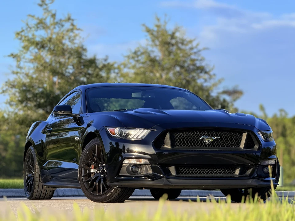 2015 Ford S550 Mustang GT - Image 8 of 31