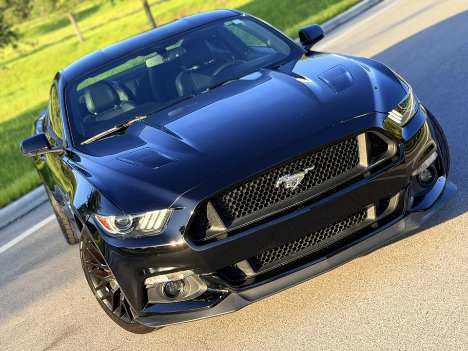 2015 Ford S550 Mustang GT - Image 10 of 31