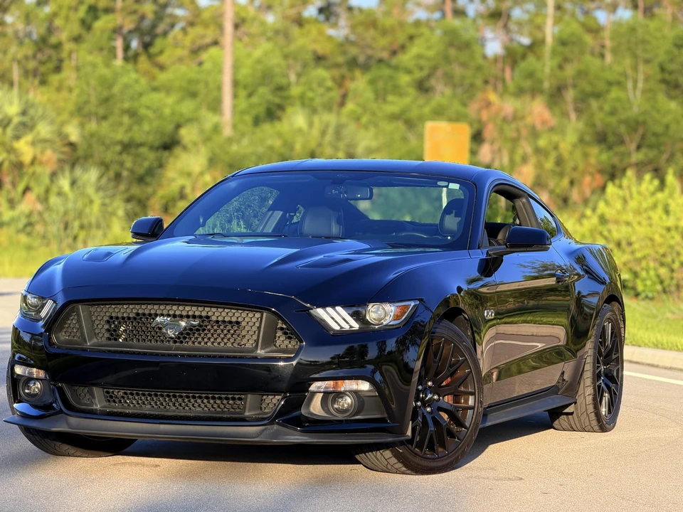 2015 Ford S550 Mustang GT - Image 12 of 31