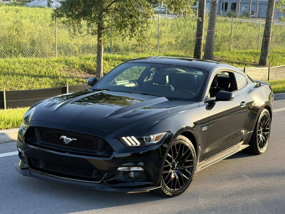 2015 Ford S550 Mustang GT - Image 11 of 31