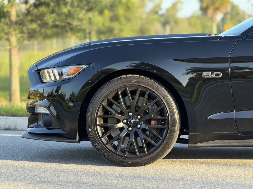 2015 Ford S550 Mustang GT - Image 31 of 31