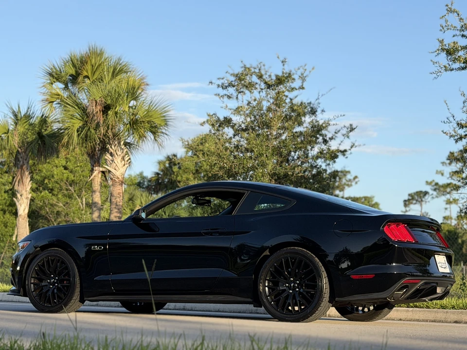 2015 Ford S550 Mustang GT - Image 15 of 31