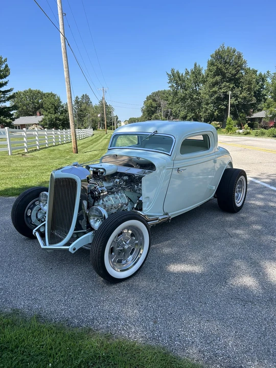 Ford Hot Rod - Image 2 of 31