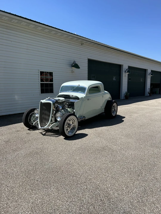 Ford Hot Rod - Image 4 of 31