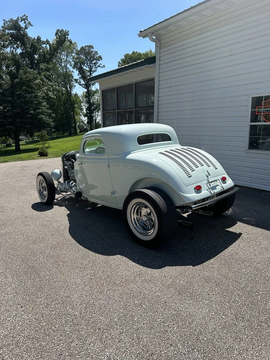 Ford Hot Rod - Image 18 of 31