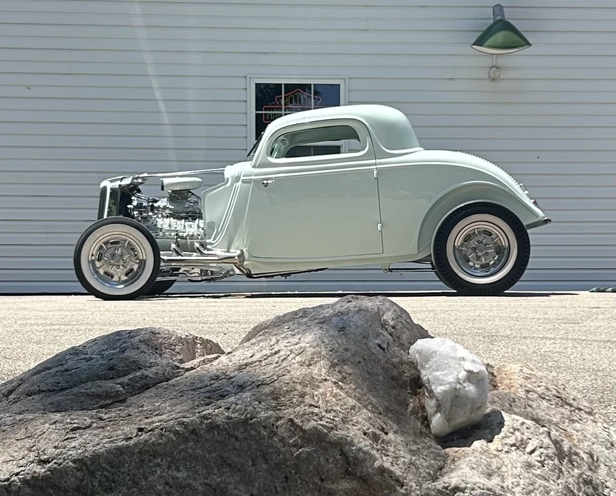 Ford Hot Rod - Image 19 of 31