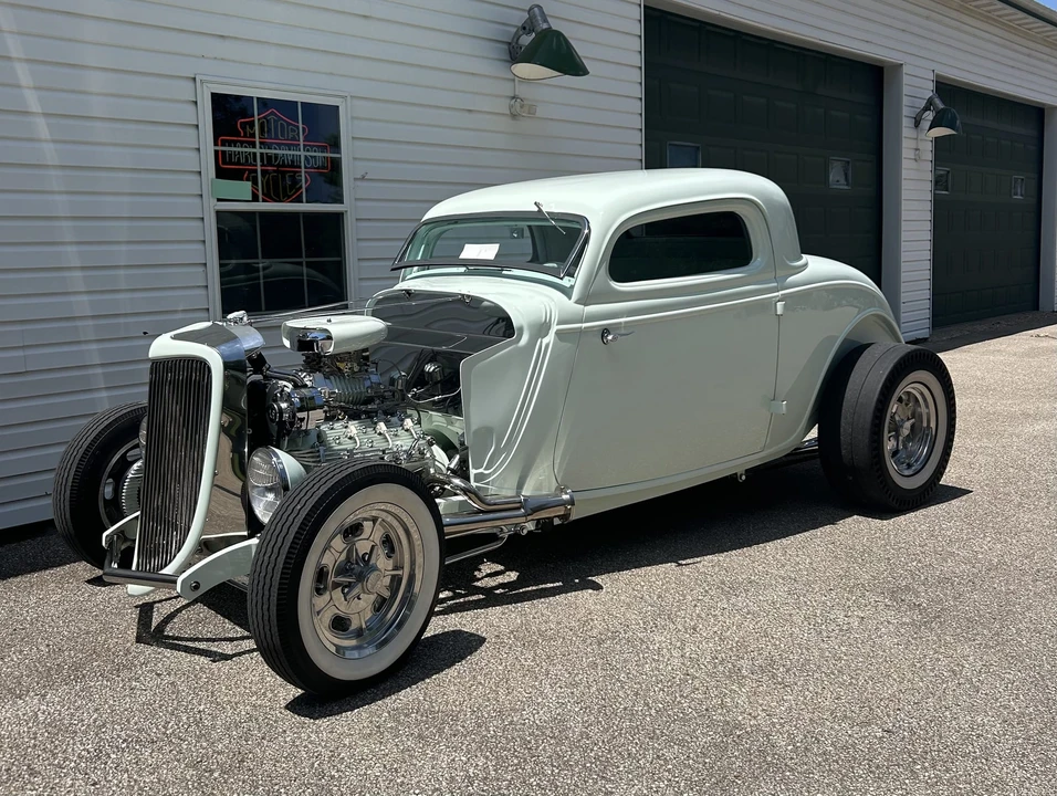 Ford Hot Rod - Image 3 of 31