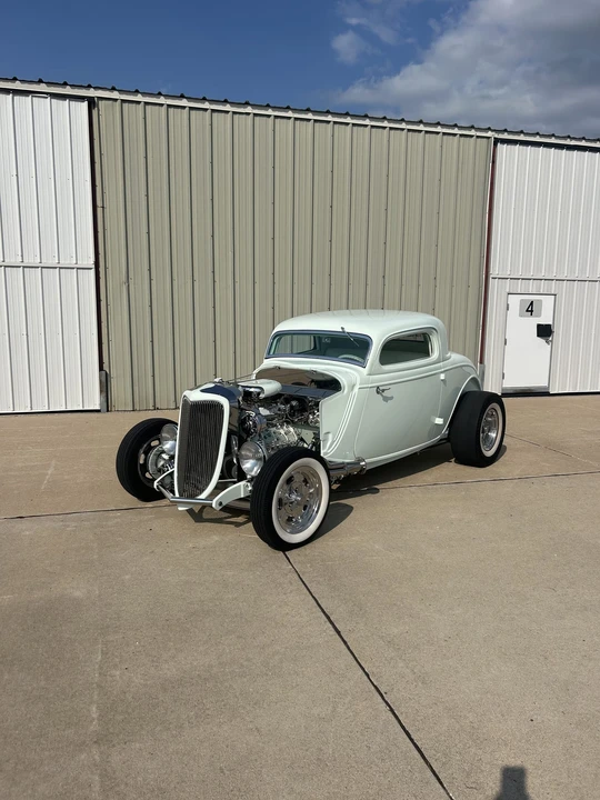 Ford Hot Rod - Image 8 of 31