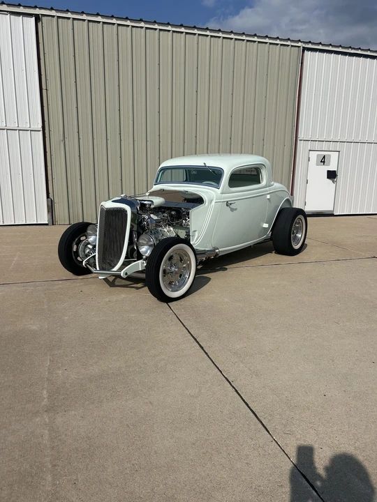 Ford Hot Rod - Image 6 of 31