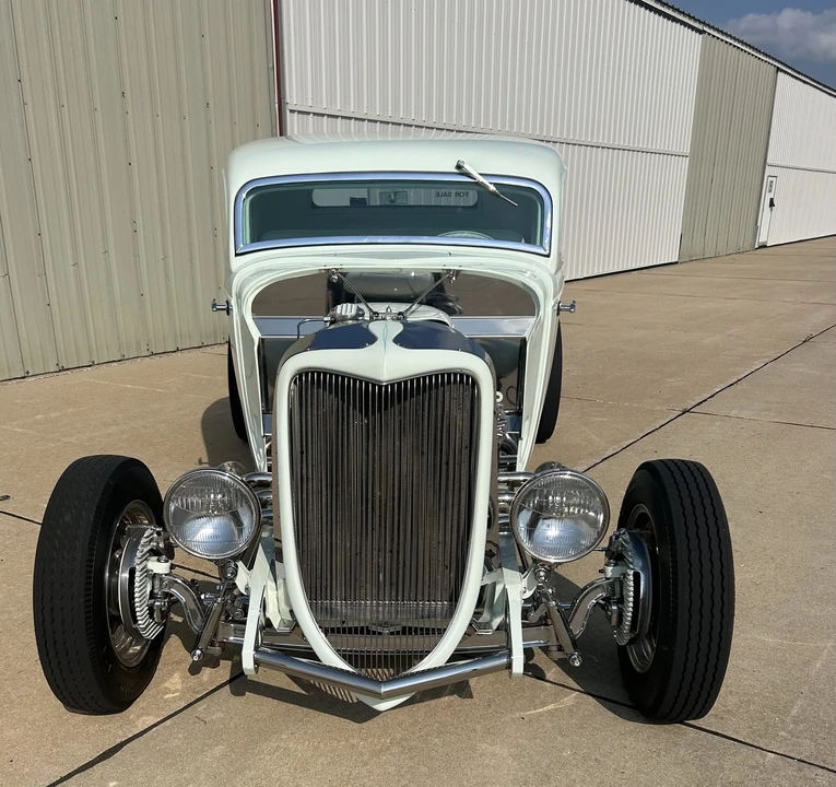 Ford Hot Rod - Image 11 of 31