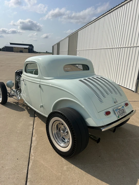 Ford Hot Rod - Image 15 of 31
