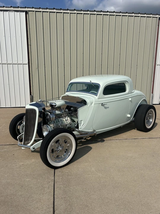 Ford Hot Rod - Image 5 of 31