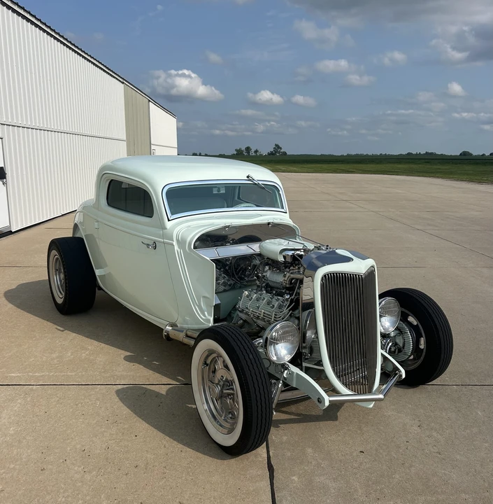 Ford Hot Rod - Image 14 of 31