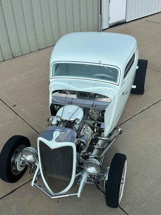 Ford Hot Rod - Image 20 of 31