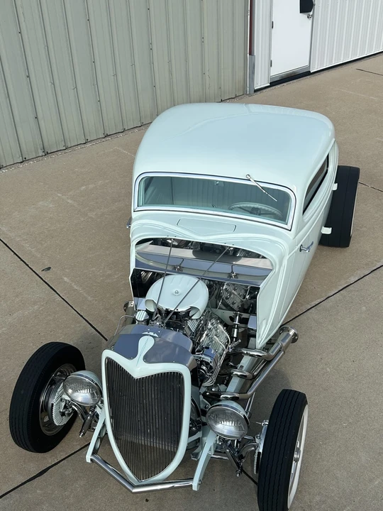 Ford Hot Rod - Image 21 of 31